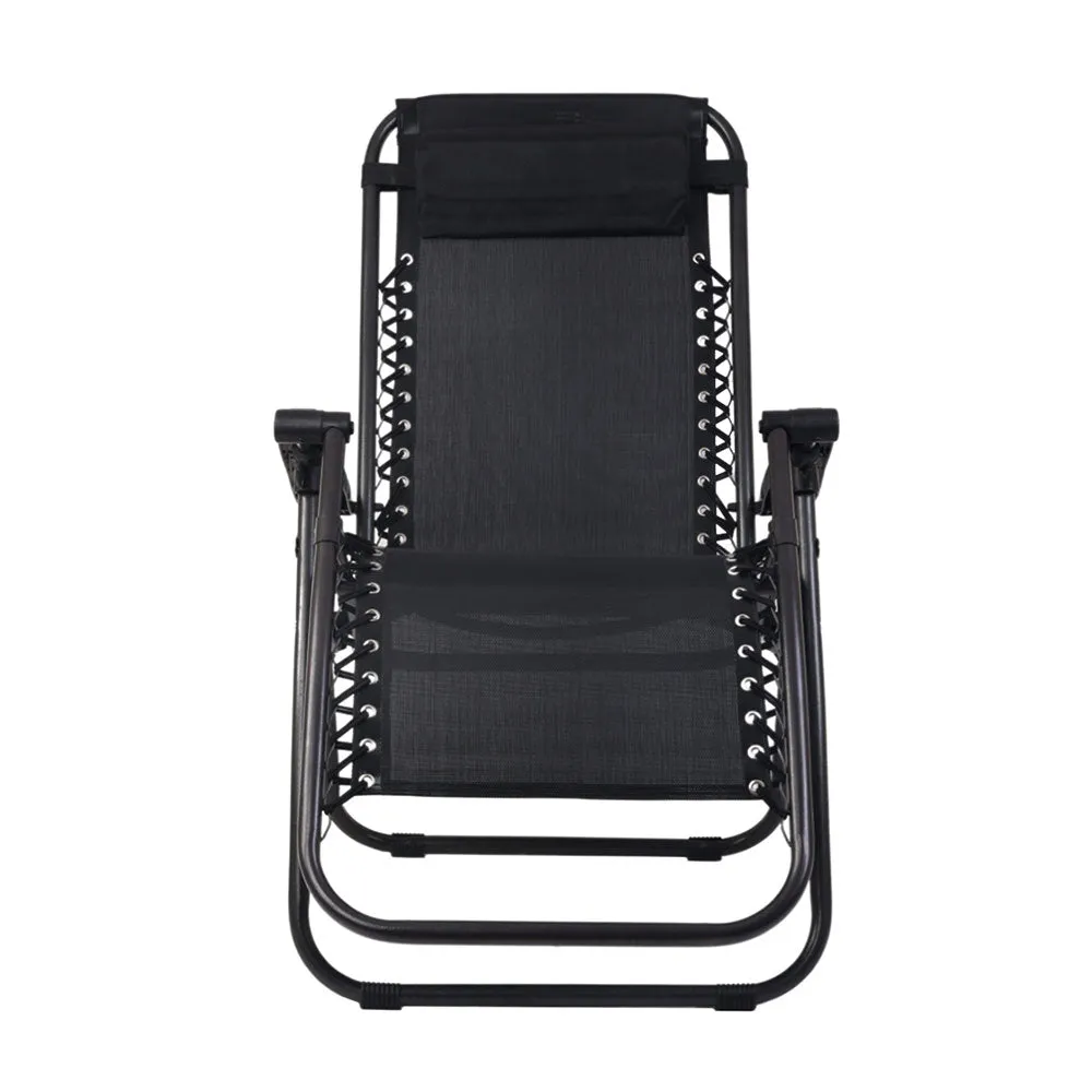 2 Zero Gravity Reclining Chairs