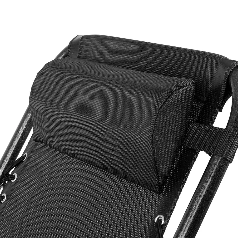 2 Zero Gravity Reclining Chairs