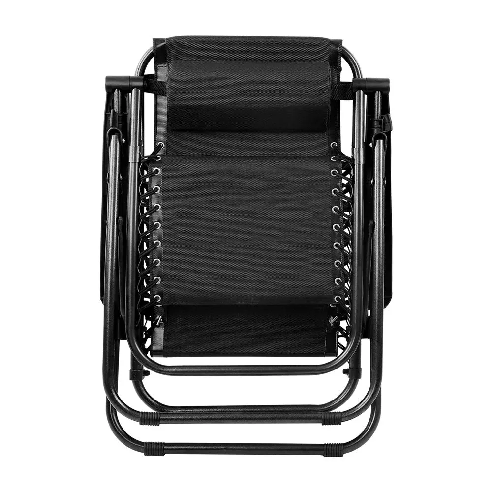 2 Zero Gravity Reclining Chairs