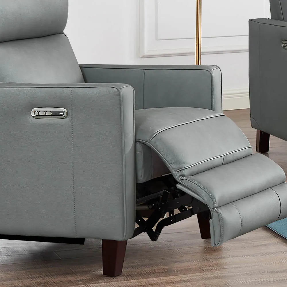 Ashby - Power Headrest Zero Gravity Reclining Loveseat With Power Lumbar by Couch.com