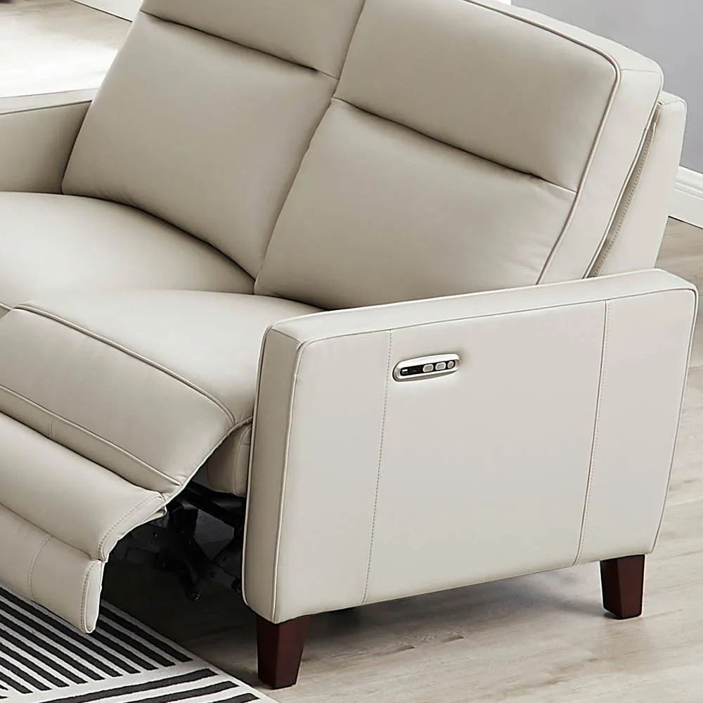 Ashby - Power Headrest Zero Gravity Reclining Loveseat With Power Lumbar by Couch.com