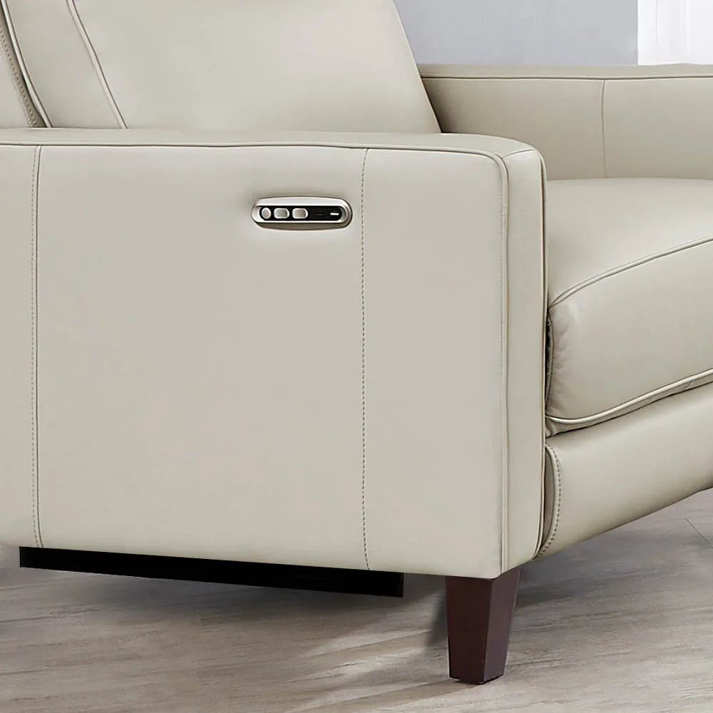 Ashby - Power Headrest Zero Gravity Reclining Loveseat With Power Lumbar by Couch.com