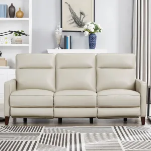 Ashby - Power Headrest Zero Gravity Reclining Sofa by Couch.com