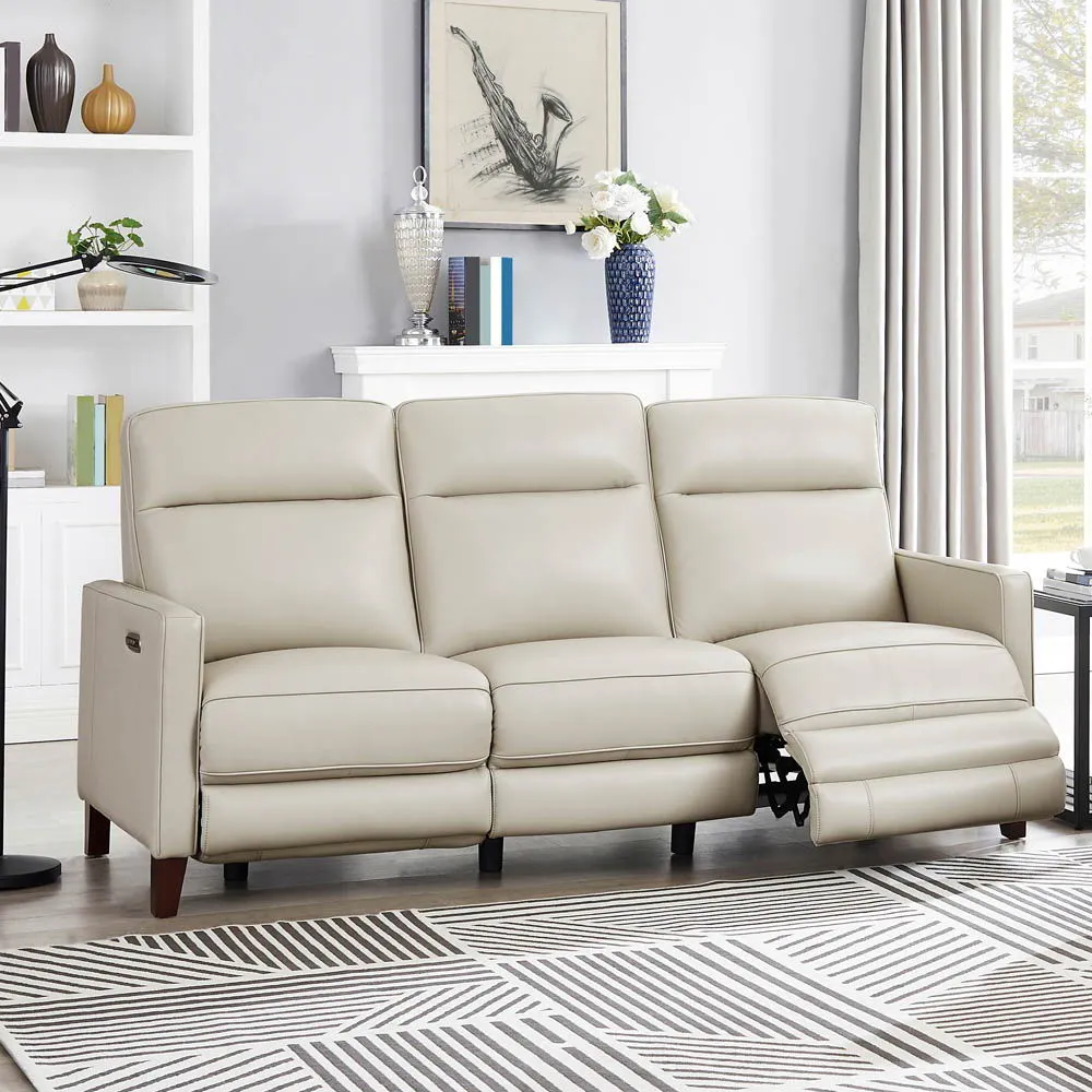 Ashby - Power Headrest Zero Gravity Reclining Sofa by Couch.com