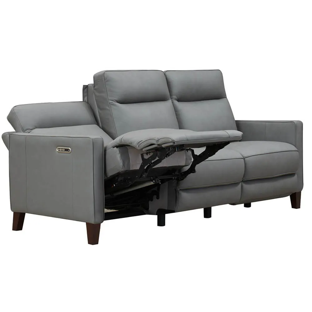 Ashby - Power Headrest Zero Gravity Reclining Sofa by Couch.com