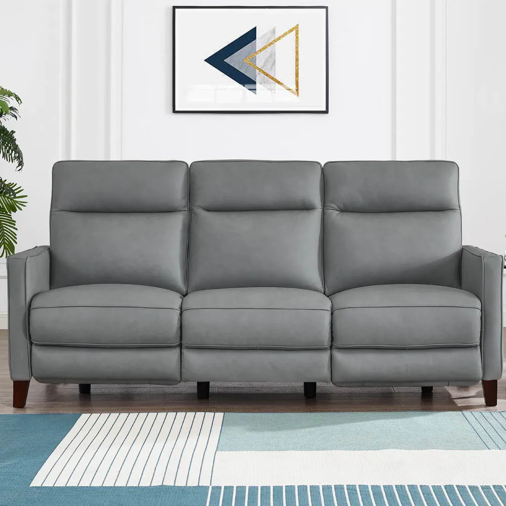 Ashby - Power Headrest Zero Gravity Reclining Sofa by Couch.com