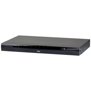 Aten 8 Port KVM Over IP, 1 local/1 remote user access. Support 1920x1200