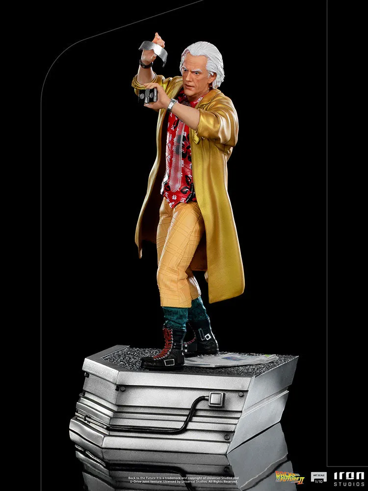 Back to the Future II: Doc Brown