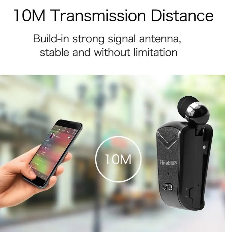 Bluetooth Earphones for Iphone Samsung and Tablets - Wireless