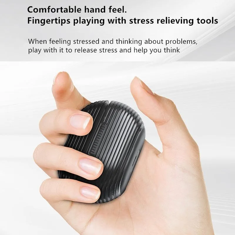 Bluetooth Earphones with Charging Case for Restful Sleep
