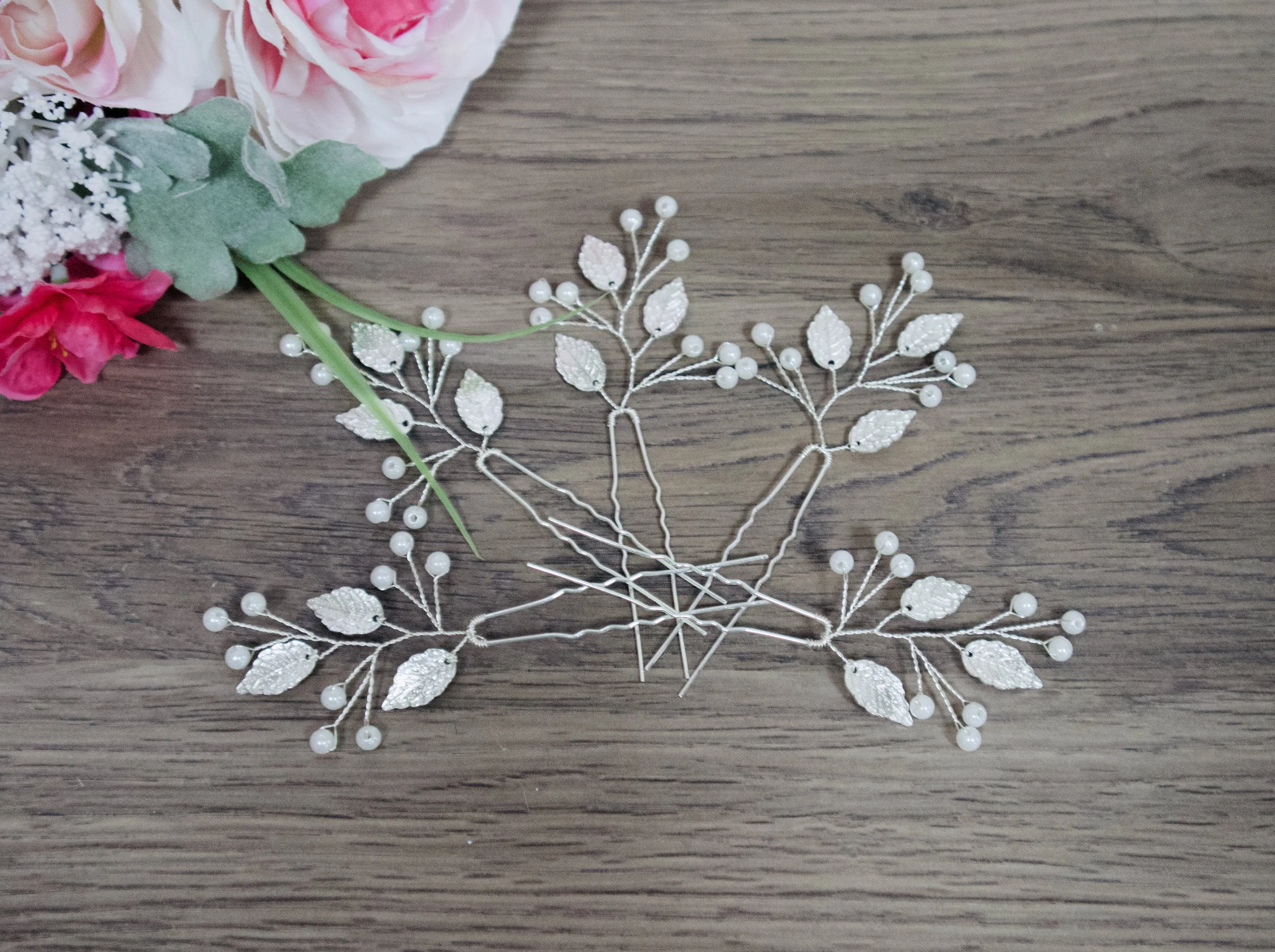Bridal hair accessories Wedding hair accessories Bridal hair comb Bridal hair piece Wedding hair pieceWedding hair comb Bridal hair clip