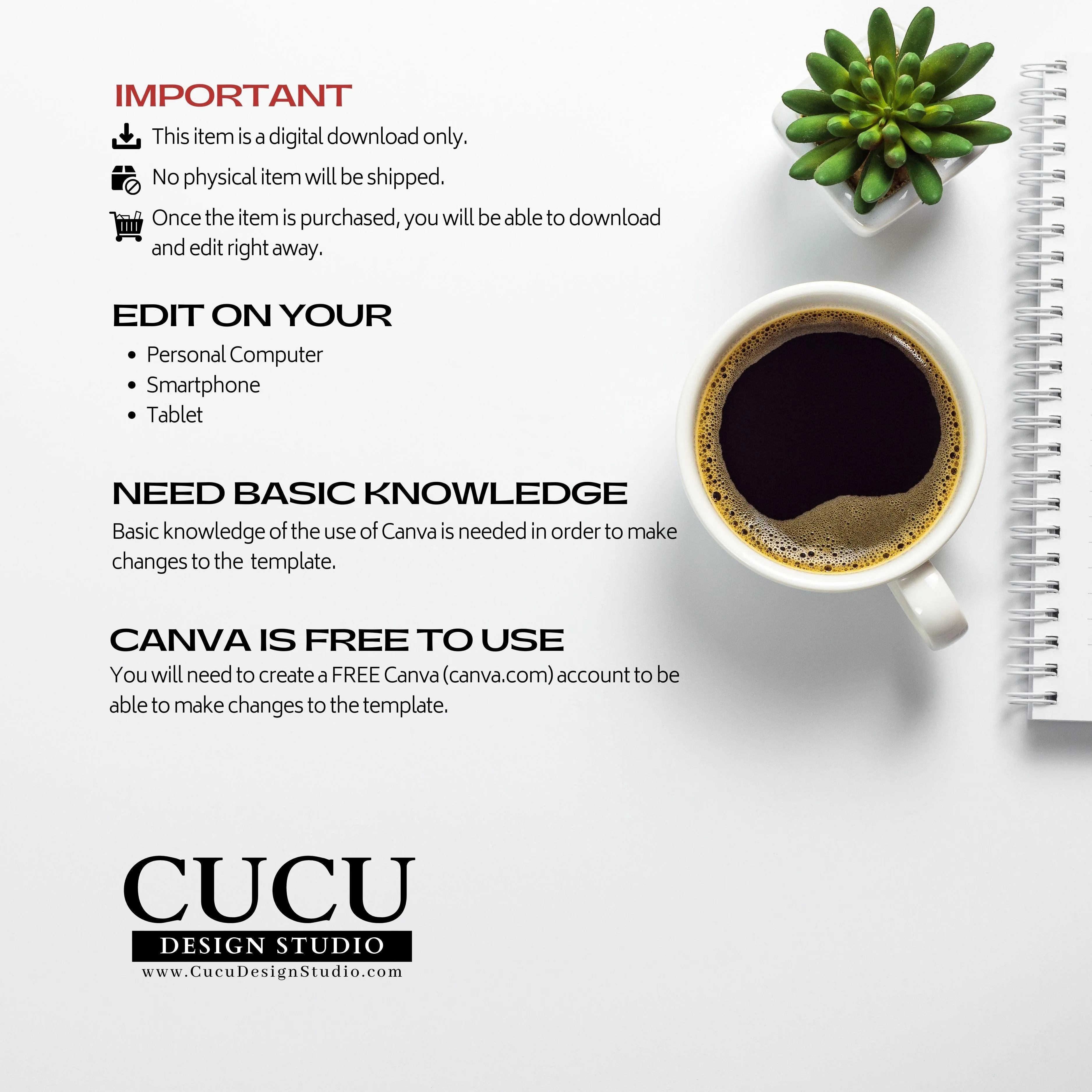 Canva Customizable Funeral Announcement Template In Spanish