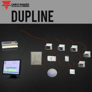 Carlo Gavazzi DUPDATACC