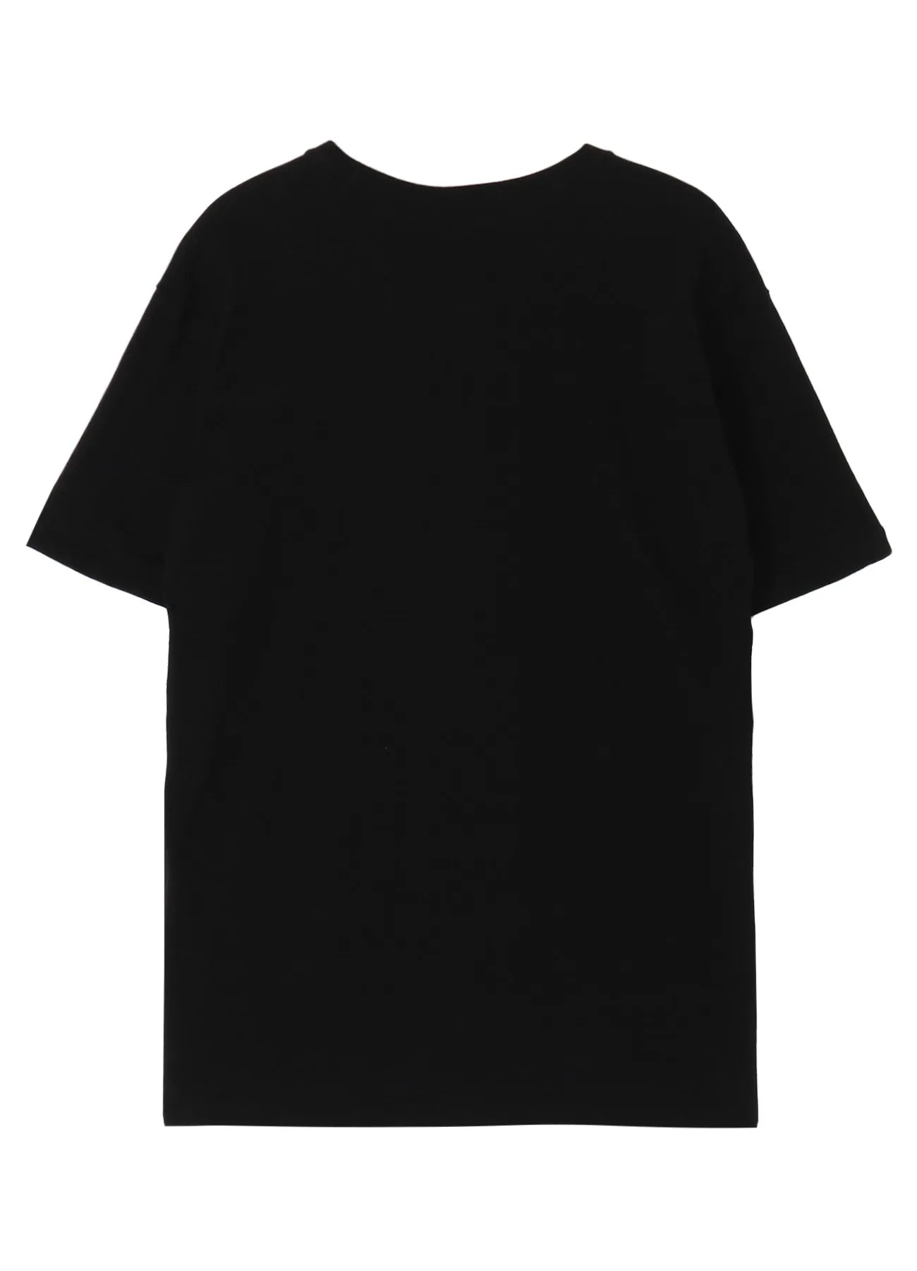 COTTON JERSEY CHAOS T-SHIRT