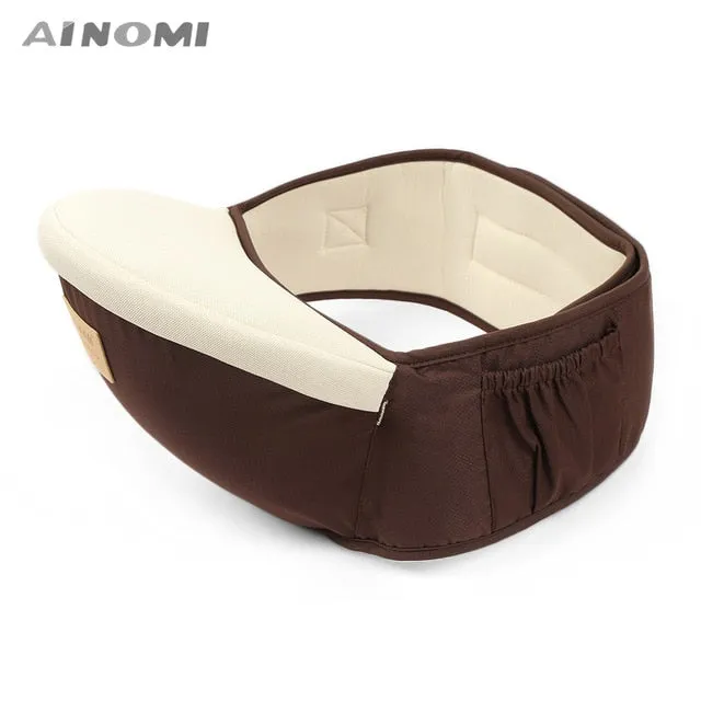 Ergonomic Baby Carrier
