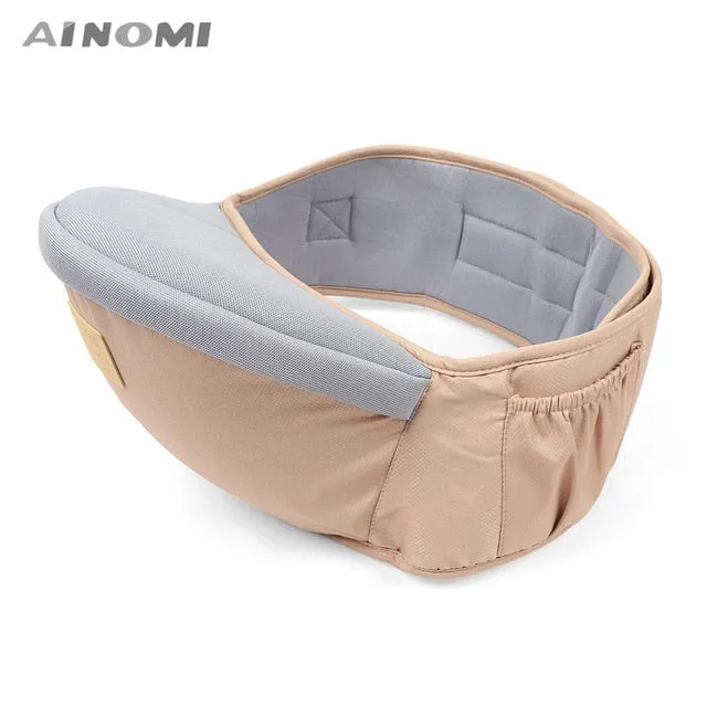 Ergonomic Baby Carrier