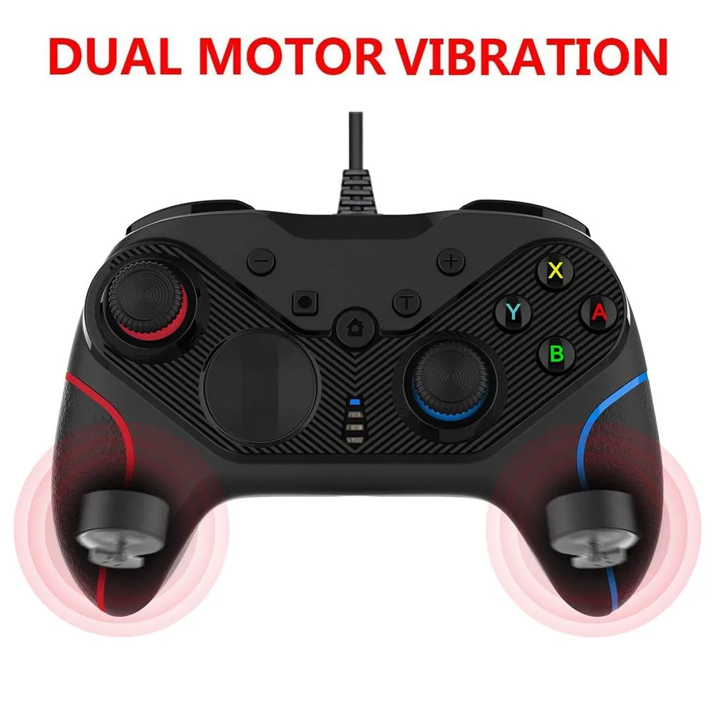 Gamepad for Switch Android Ios and Pc