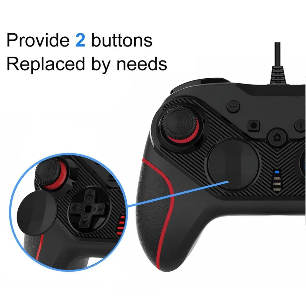 Gamepad for Switch Android Ios and Pc