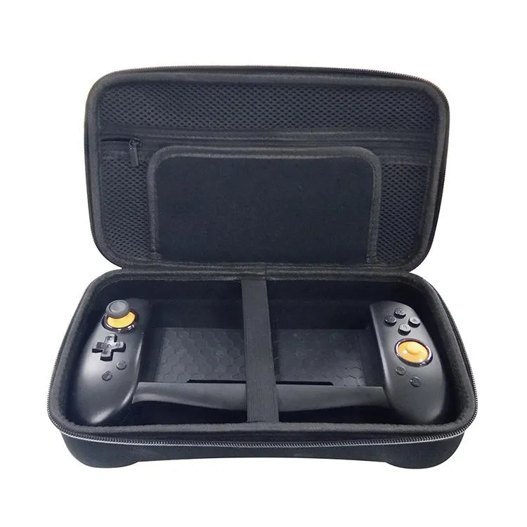Gamepad Grip and Hard Bag Set for Nintendo Switch