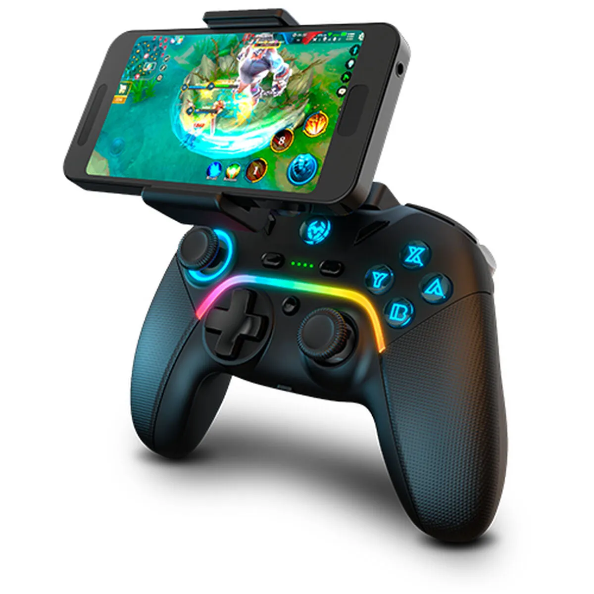 Gaming Control by Krom Nxkromkayros