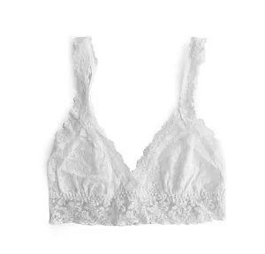 HANKY PANKY ~ Signature Lace Crossover Bralette