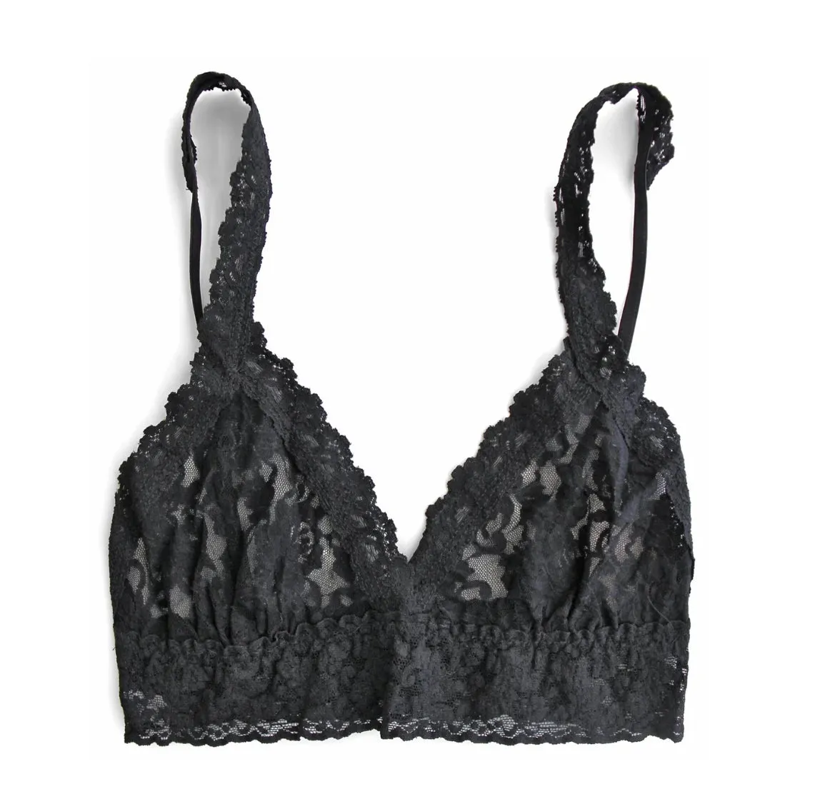 HANKY PANKY ~ Signature Lace Crossover Bralette