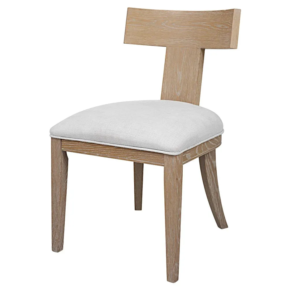 Idris Armless Chair