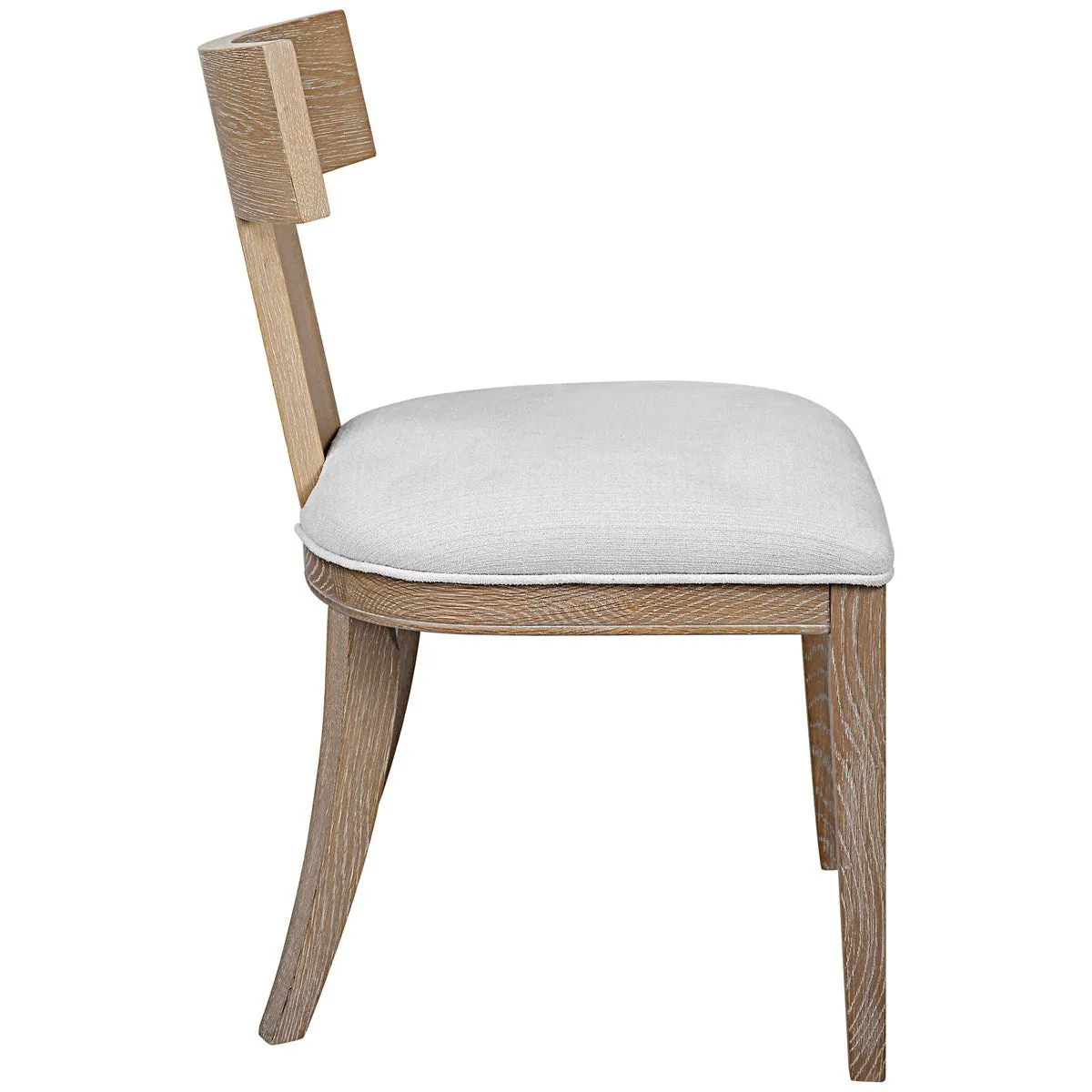 Idris Armless Chair