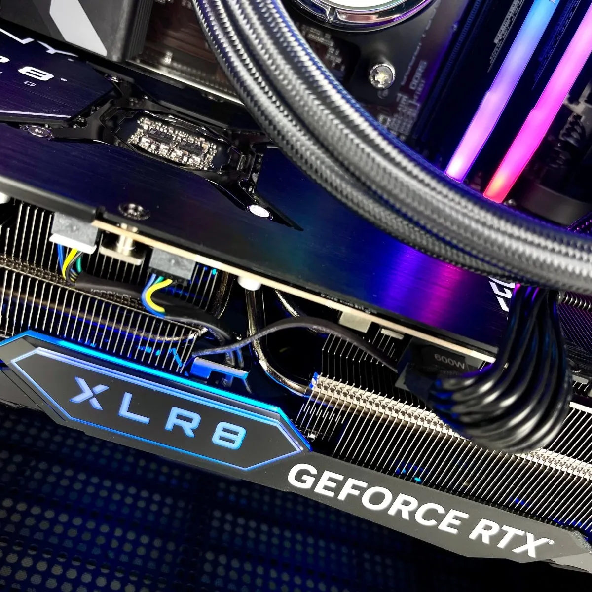IGaming Ryzen 7600x/9700x | RTX 4070 super-4080 super | 32GB DDR5 Stormtrooper D41