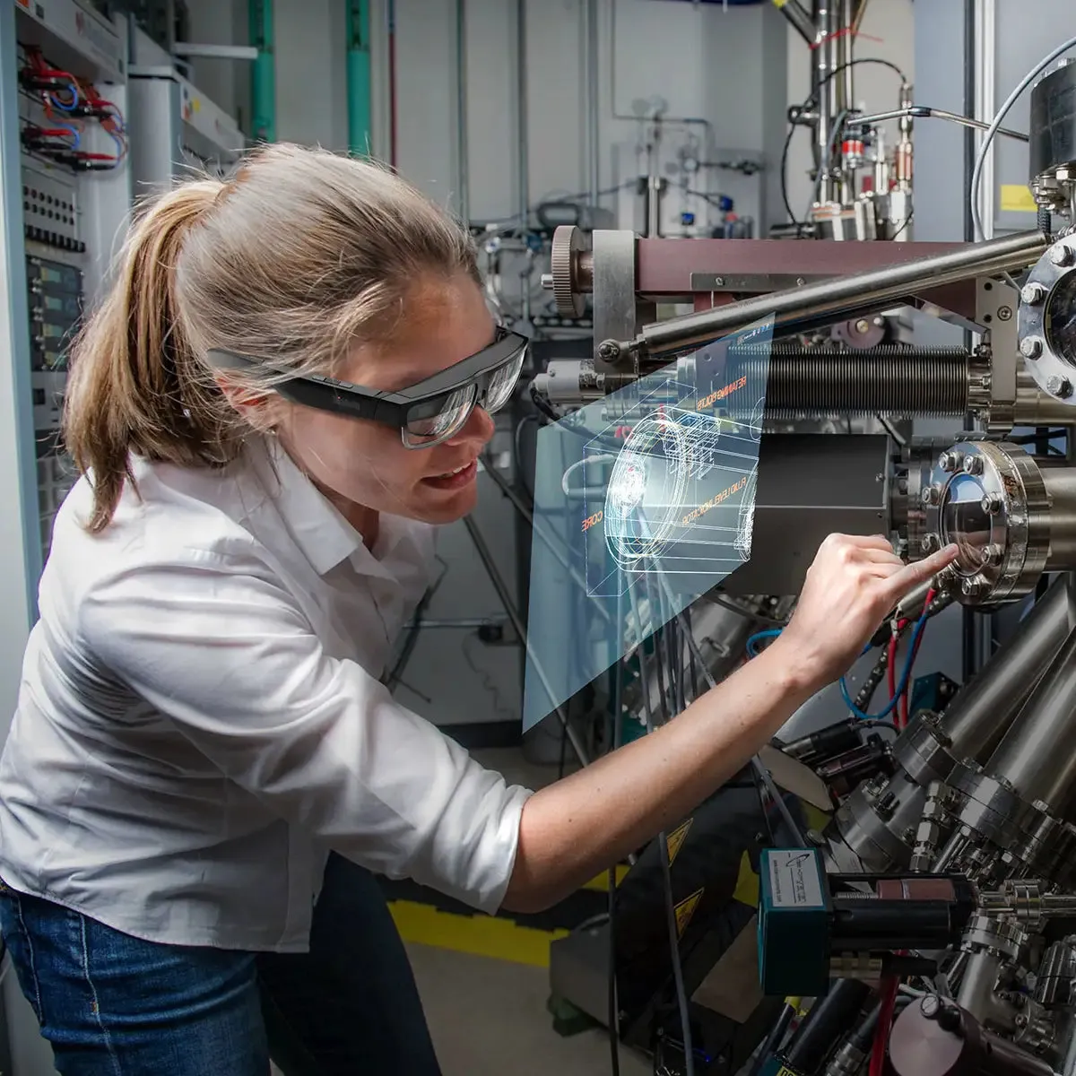 Lenovo ThinkReality A3 Smart Glasses