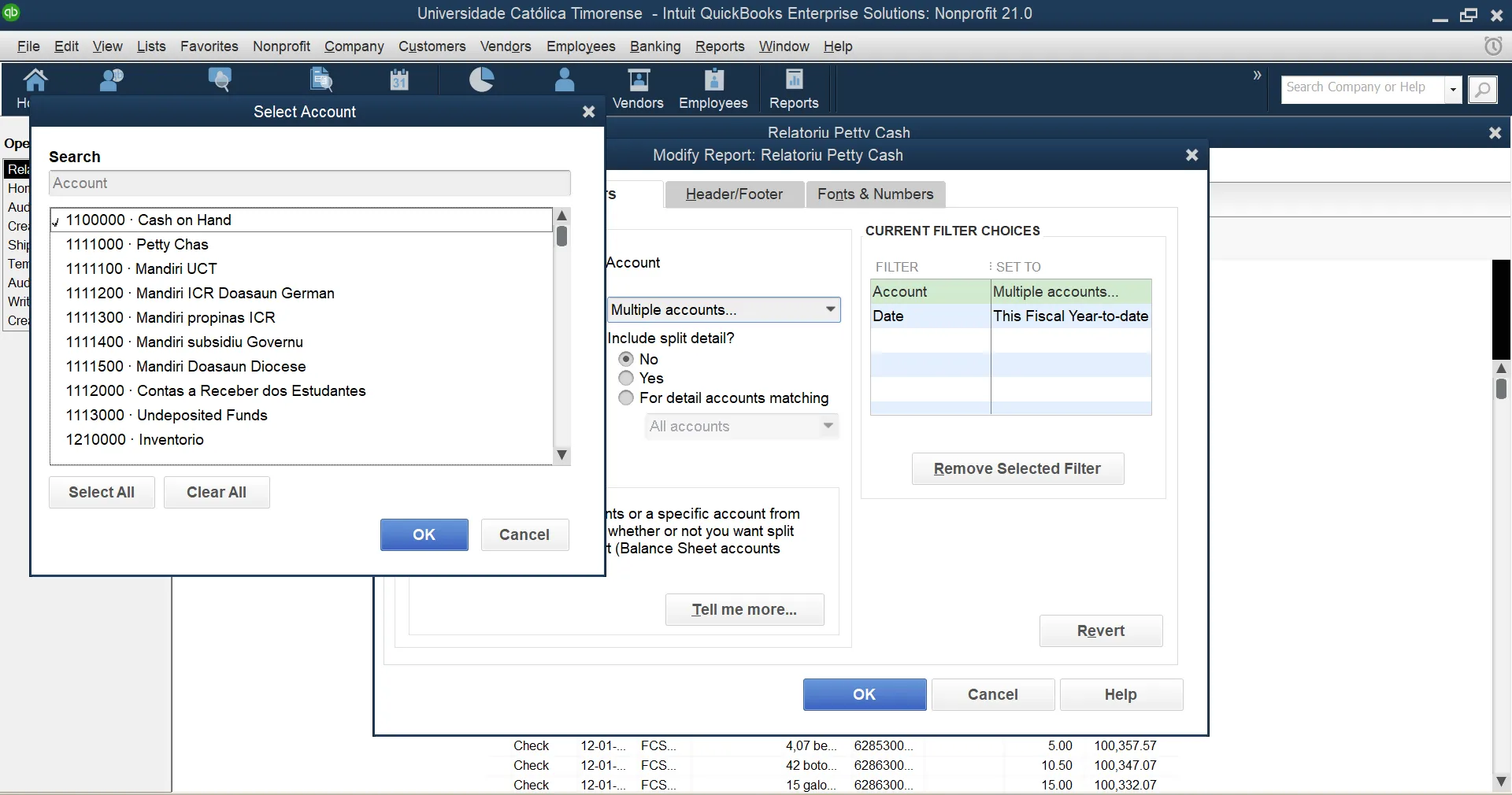QuickBooks Enterprise Solution 2024