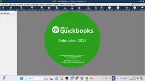 QuickBooks Enterprise Solution 2024