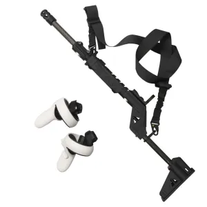 Rifle replica for Oculus Quest 2 "v.2.0"