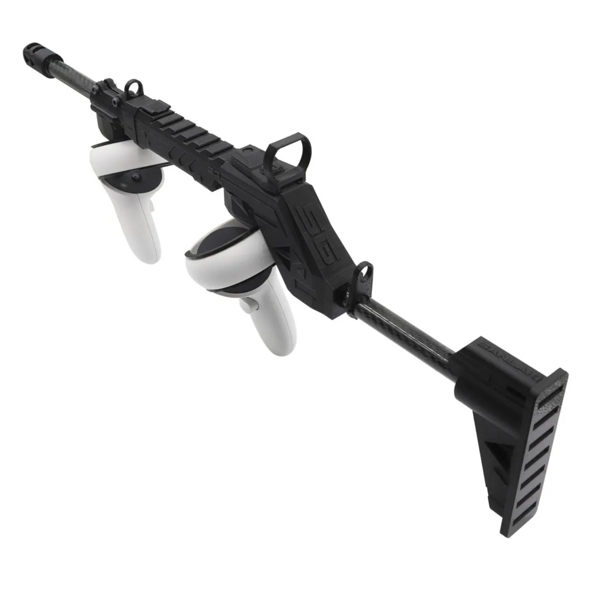Rifle replica for Oculus Quest 2 "v.2.0"