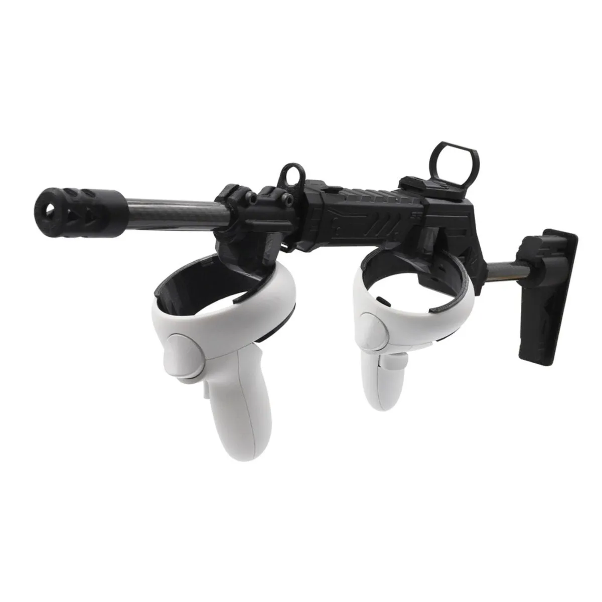 Rifle replica for Oculus Quest 2 "v.2.0"