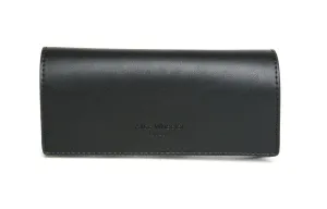 Rome Glasses Case - Black