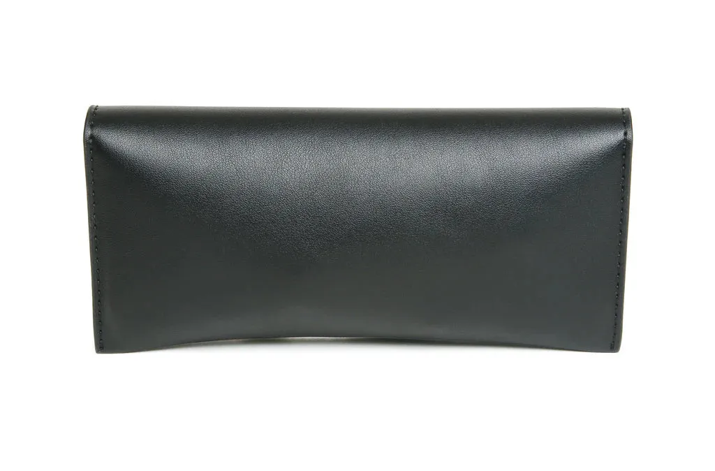 Rome Glasses Case - Black