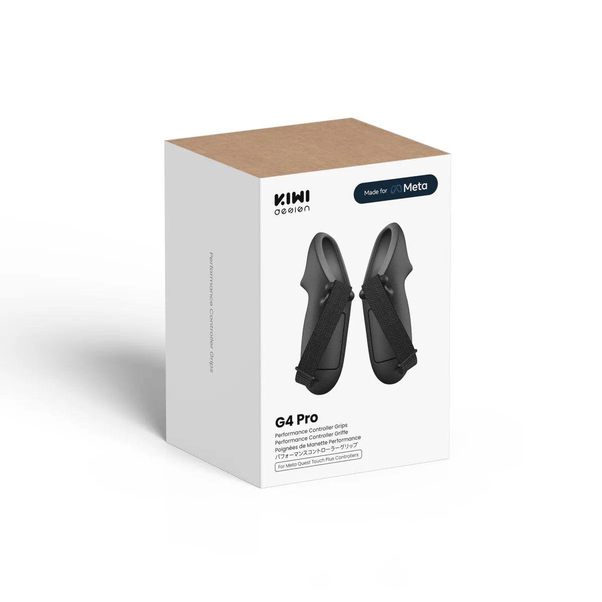 Silicone controller covers for G4 Pro | KIWI DESIGN | controllers for Meta Quest 3/3S