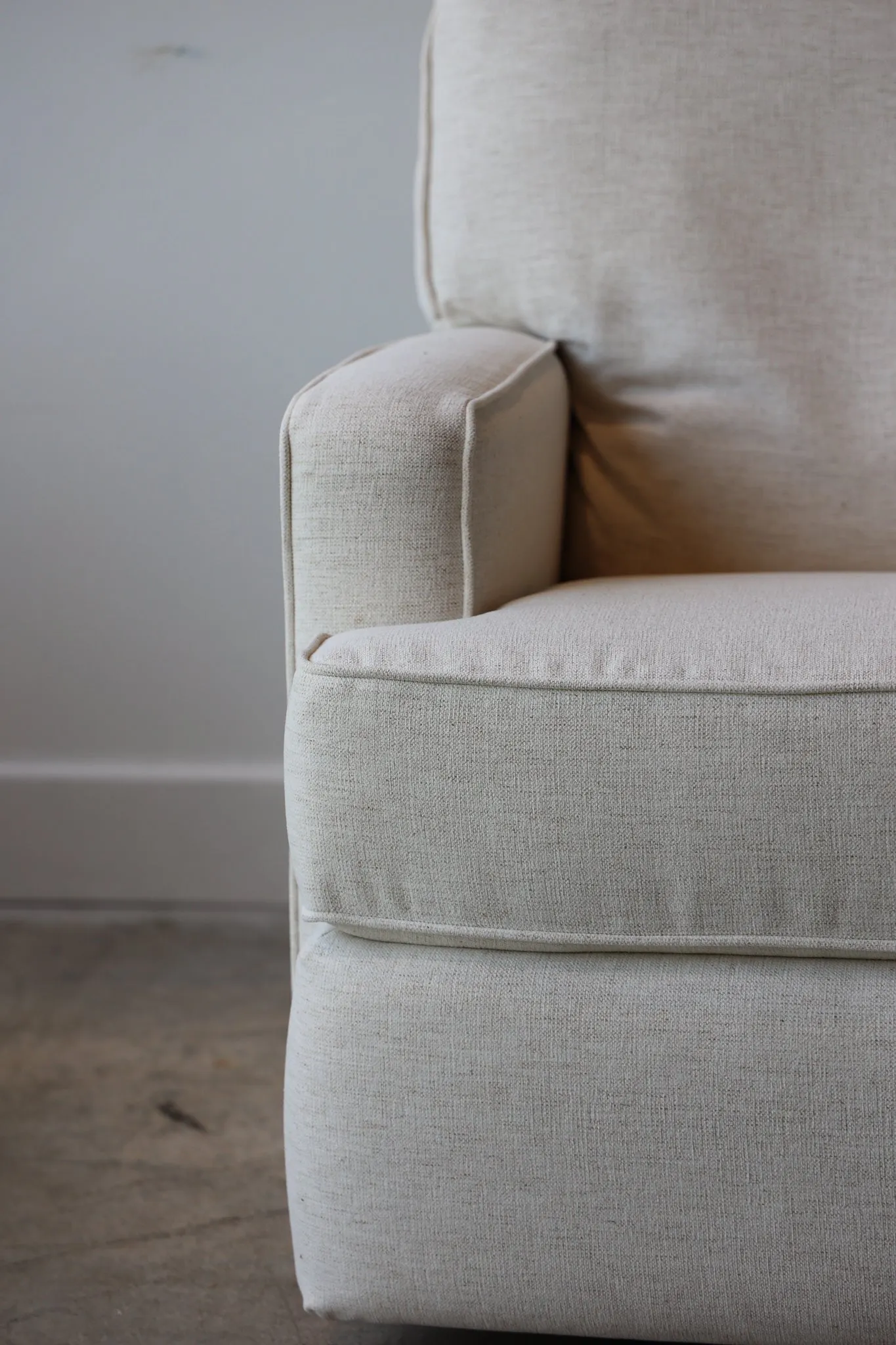 Snow Power Swivel Glider Recliner Chair