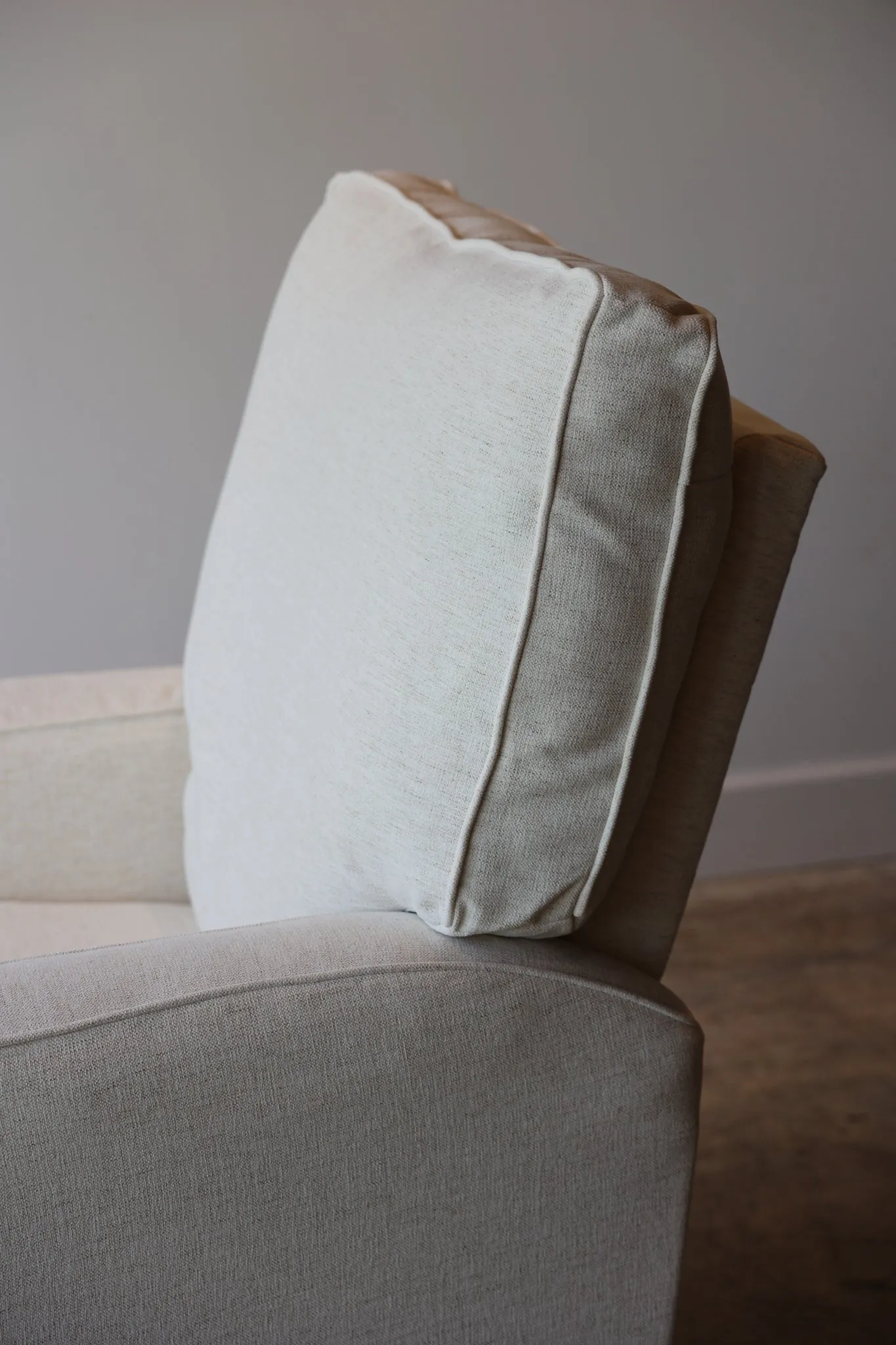 Snow Power Swivel Glider Recliner Chair