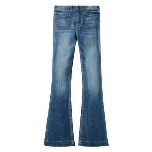 Stetson Ladies' High Rise Flare Jean