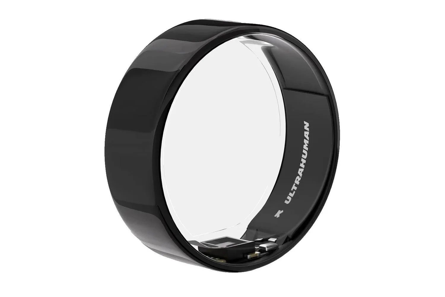 Ultrahuman Air Smart Ring | Size 8 | Aster Black