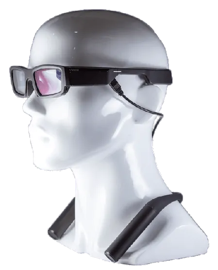 Vuzix Collar Power Bank