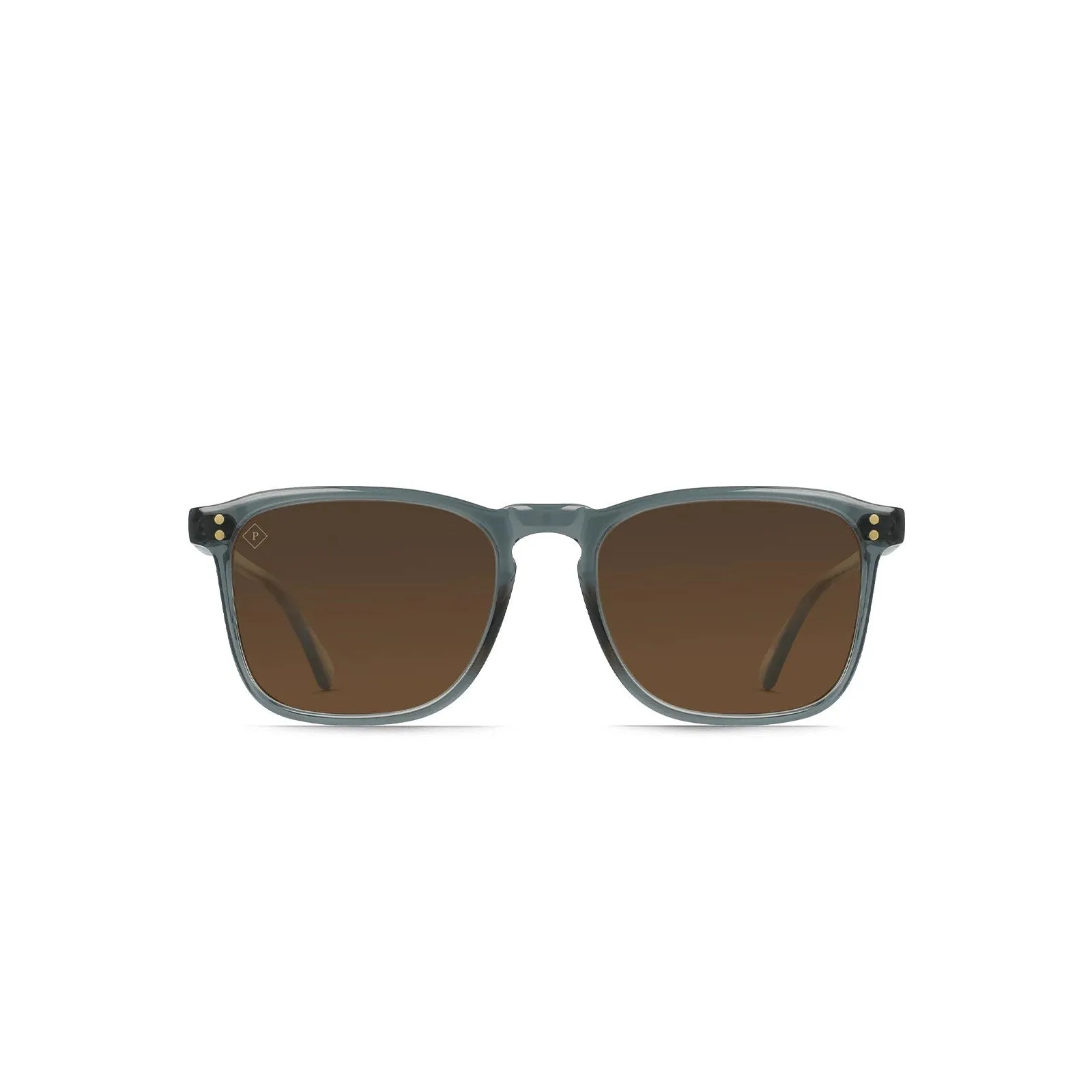 Wiley Sunglasses (Crystal Slate   Brown)