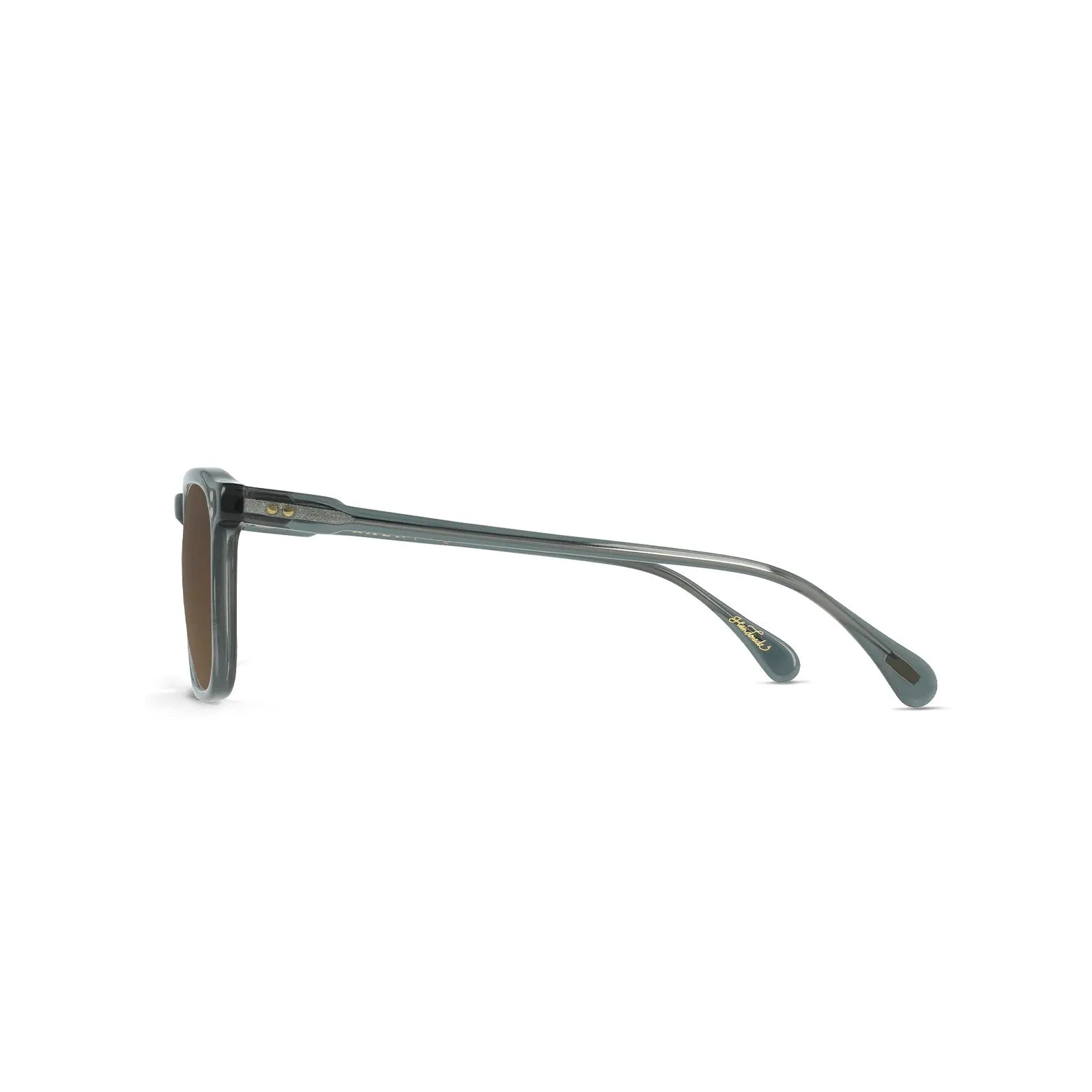 Wiley Sunglasses (Crystal Slate   Brown)