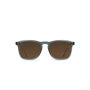 Wiley Sunglasses (Crystal Slate   Brown)