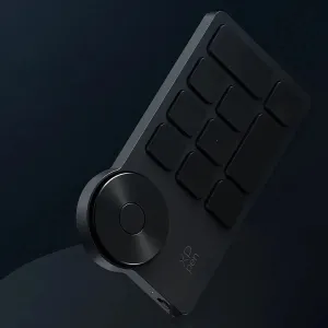 Wireless Shortcut Remote: Elevate Your Creative Workflow