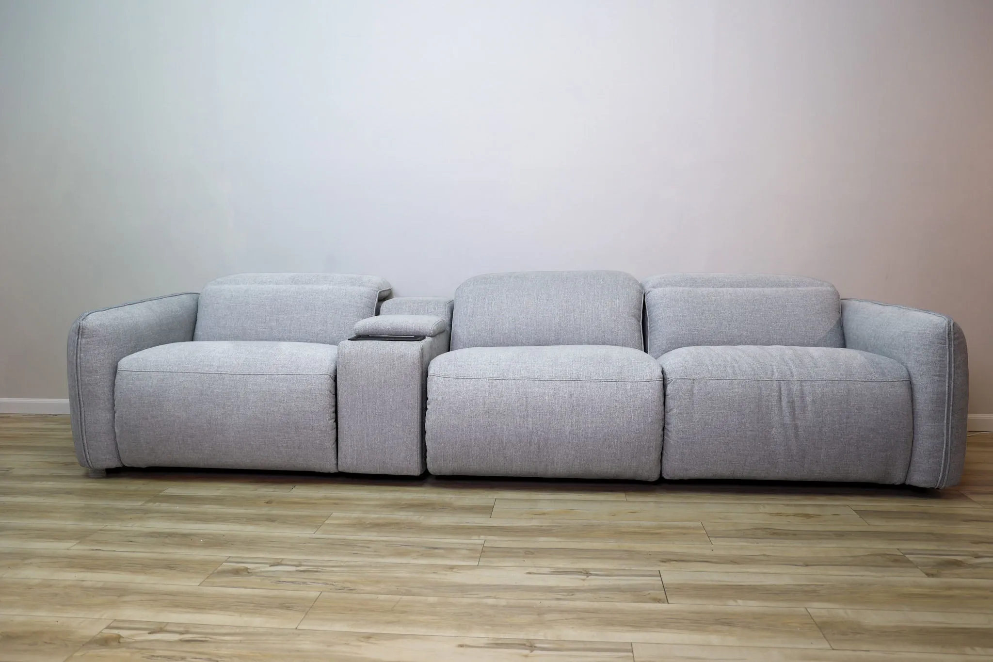 Wirf Reclining Modular Sectional