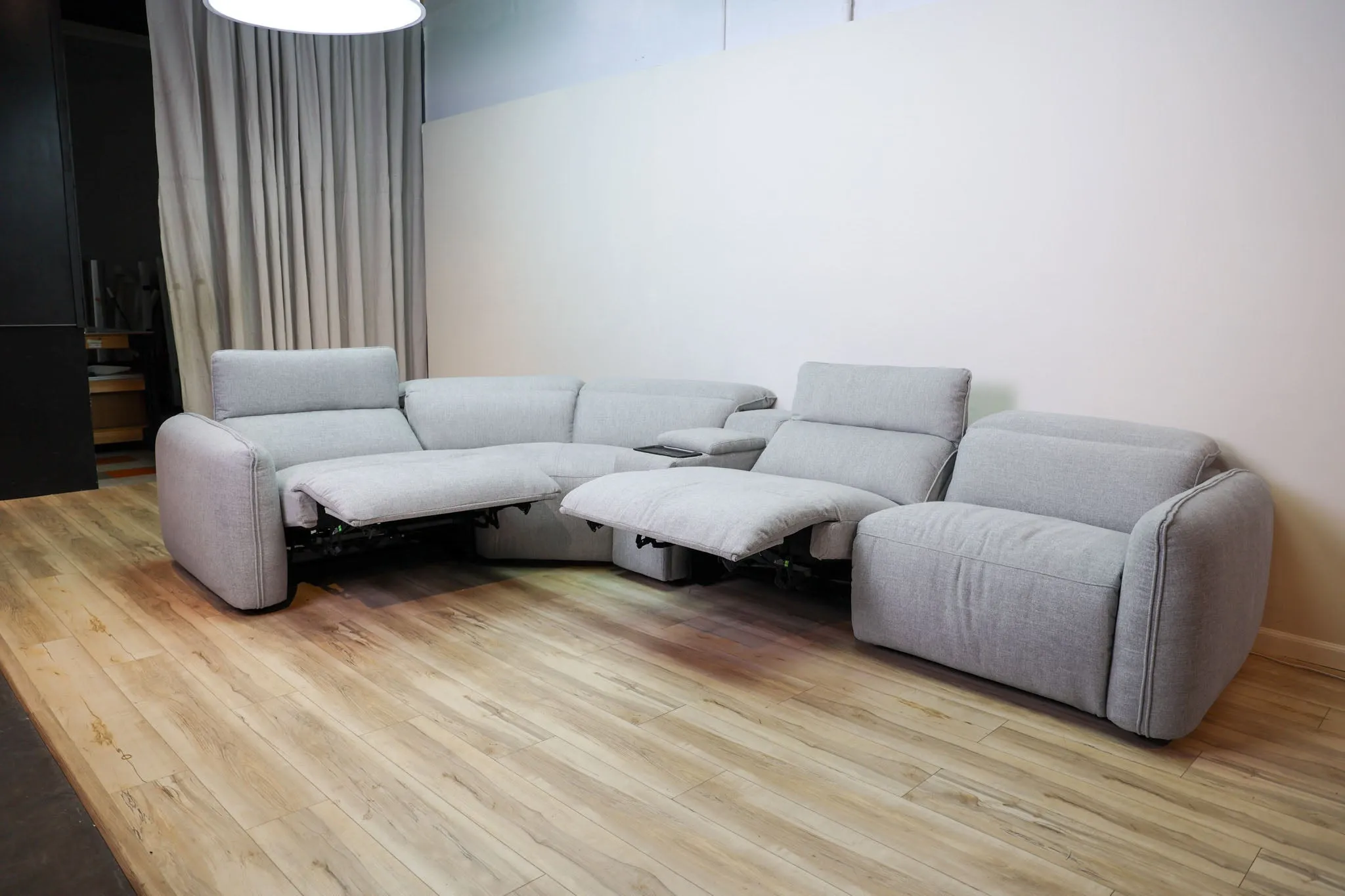 Wirf Reclining Modular Sectional