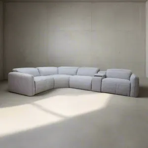 Wirf Reclining Modular Sectional